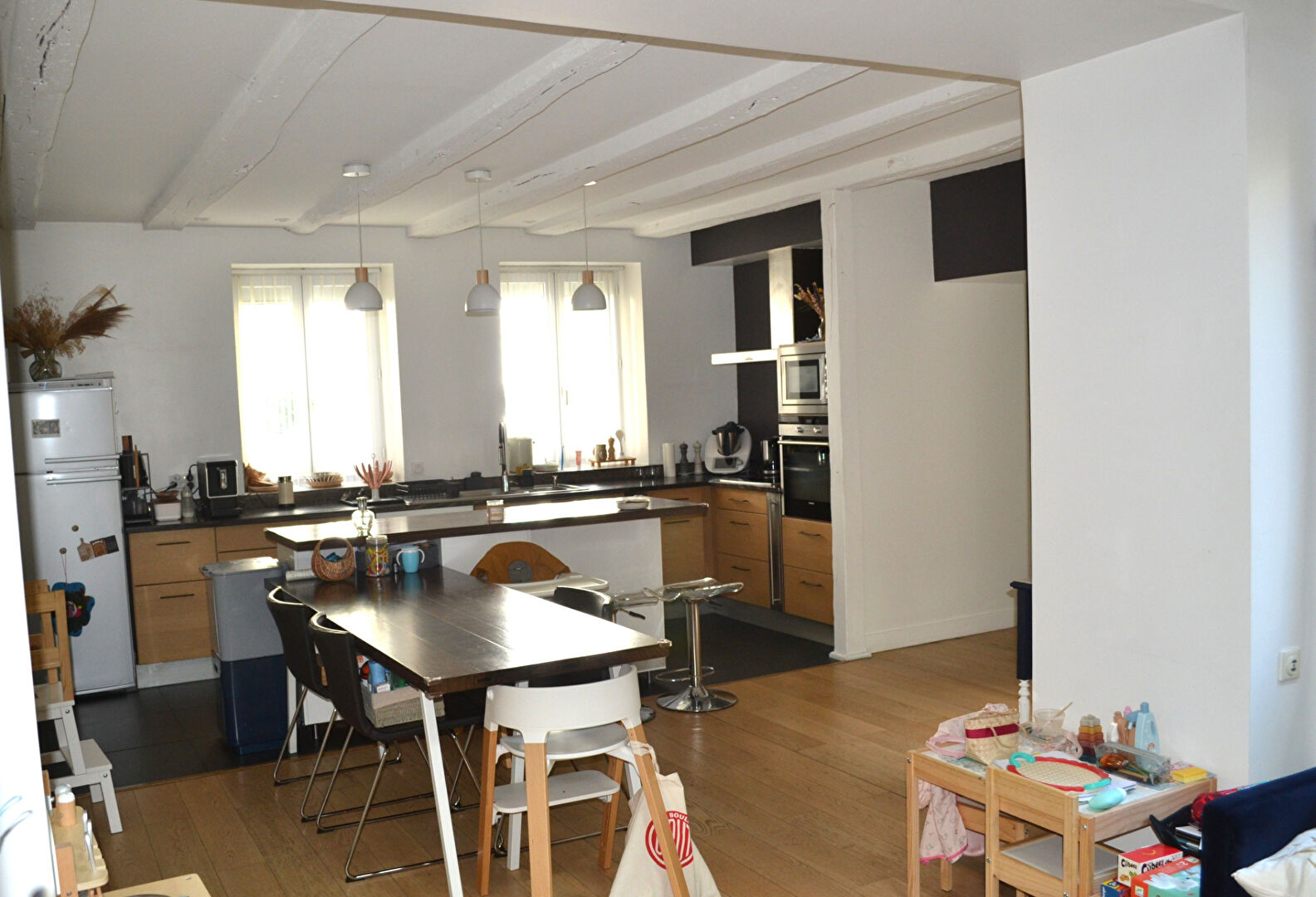 Photo BUTTE STE ANNE - Au calme, maison de 7 pièces image 3/6