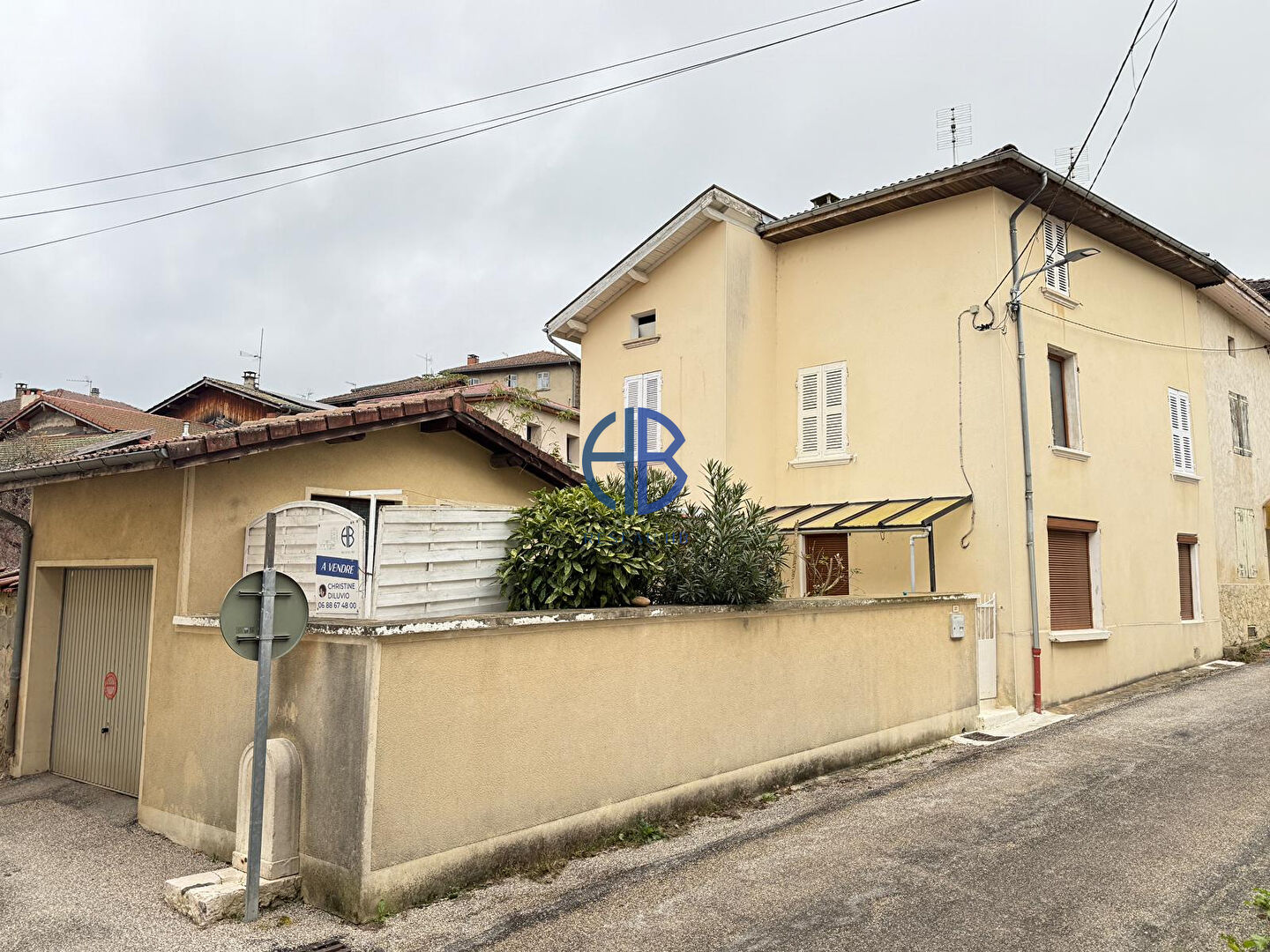 Agence immobilière de Reseau HB - DILUVIO Christine