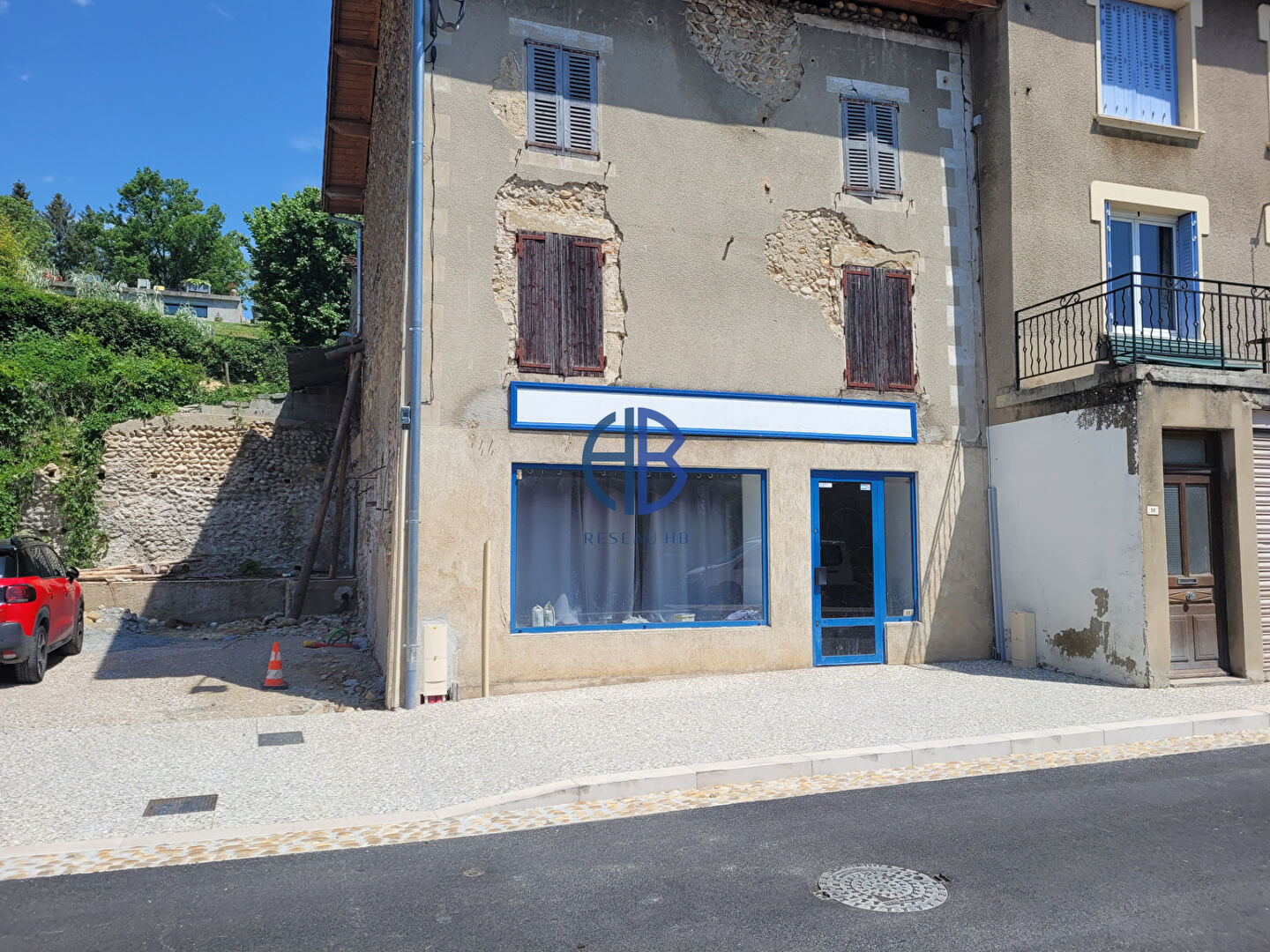 Agence immobilière de Reseau HB - DILUVIO Christine