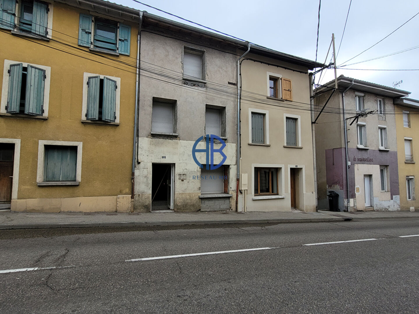 Agence immobilière de Reseau HB - DILUVIO Christine