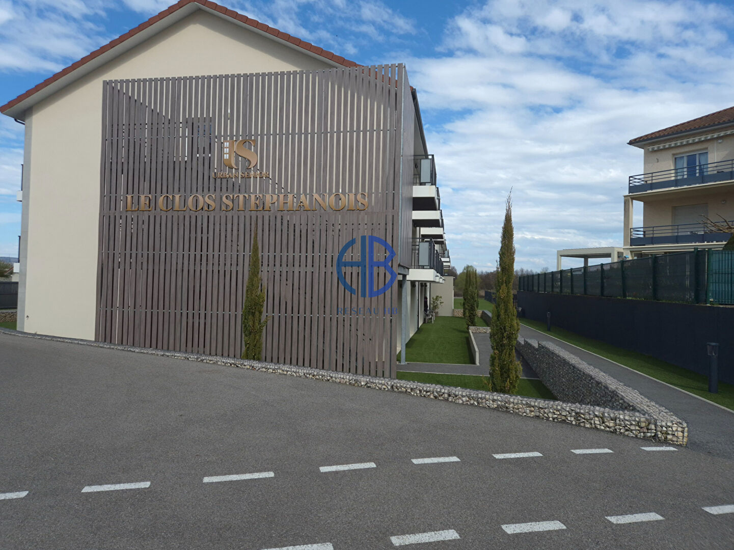 Agence immobilière de Reseau HB - DILUVIO Christine