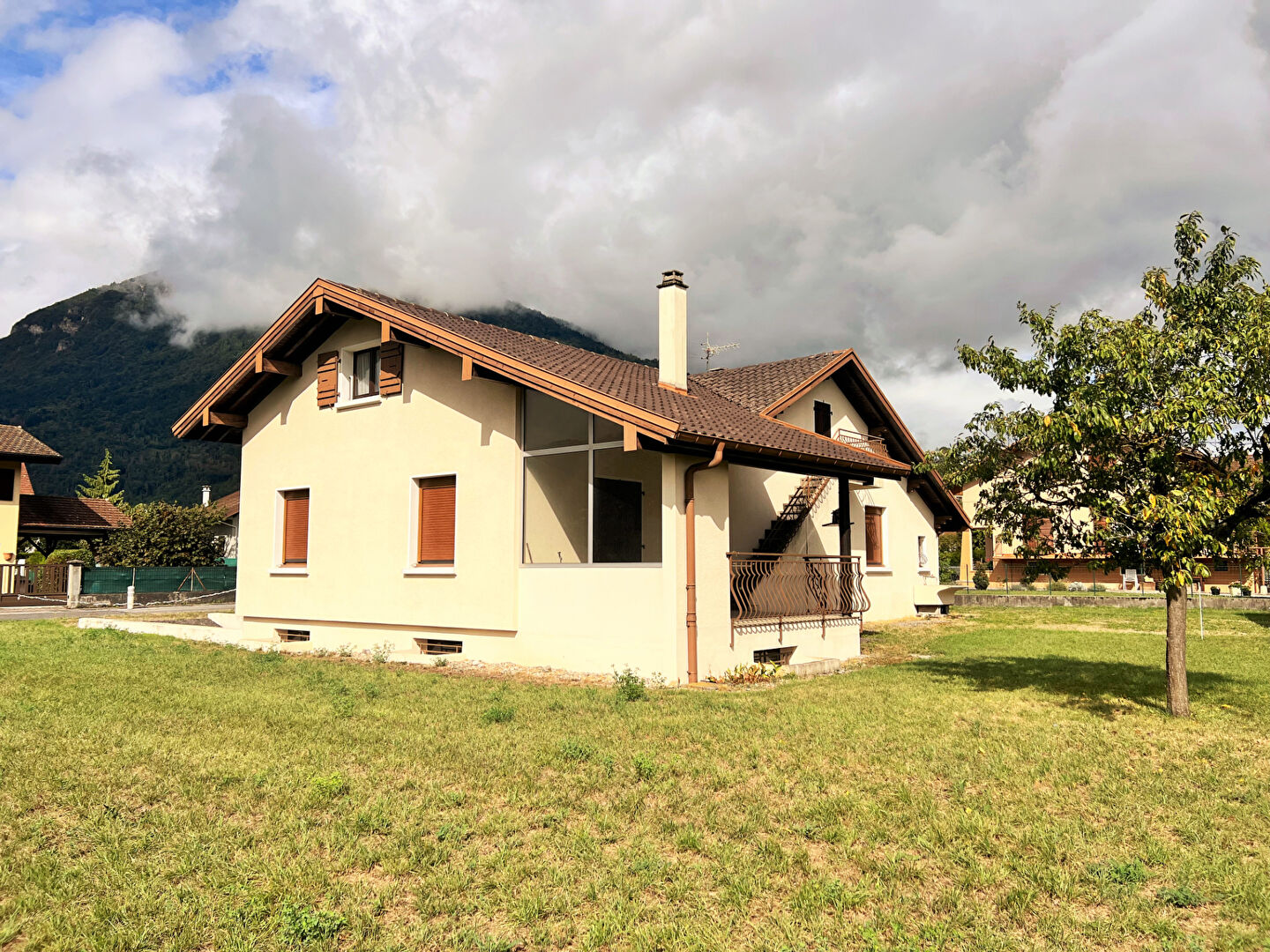 Photo Maison Marignier 5 pièce(s) image 1/6