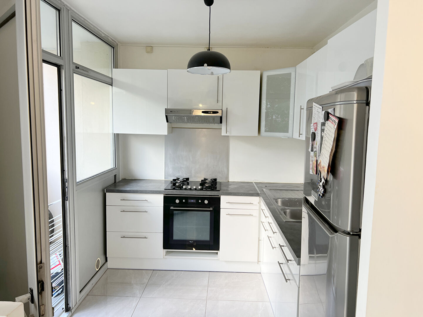 Photo Appartement T3 à Villeurbanne  Metro Flachet de 66 m² image 3/5