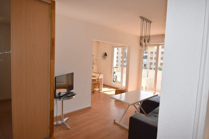 Appartement T3 de 50m² à Vaulx-en-Velin