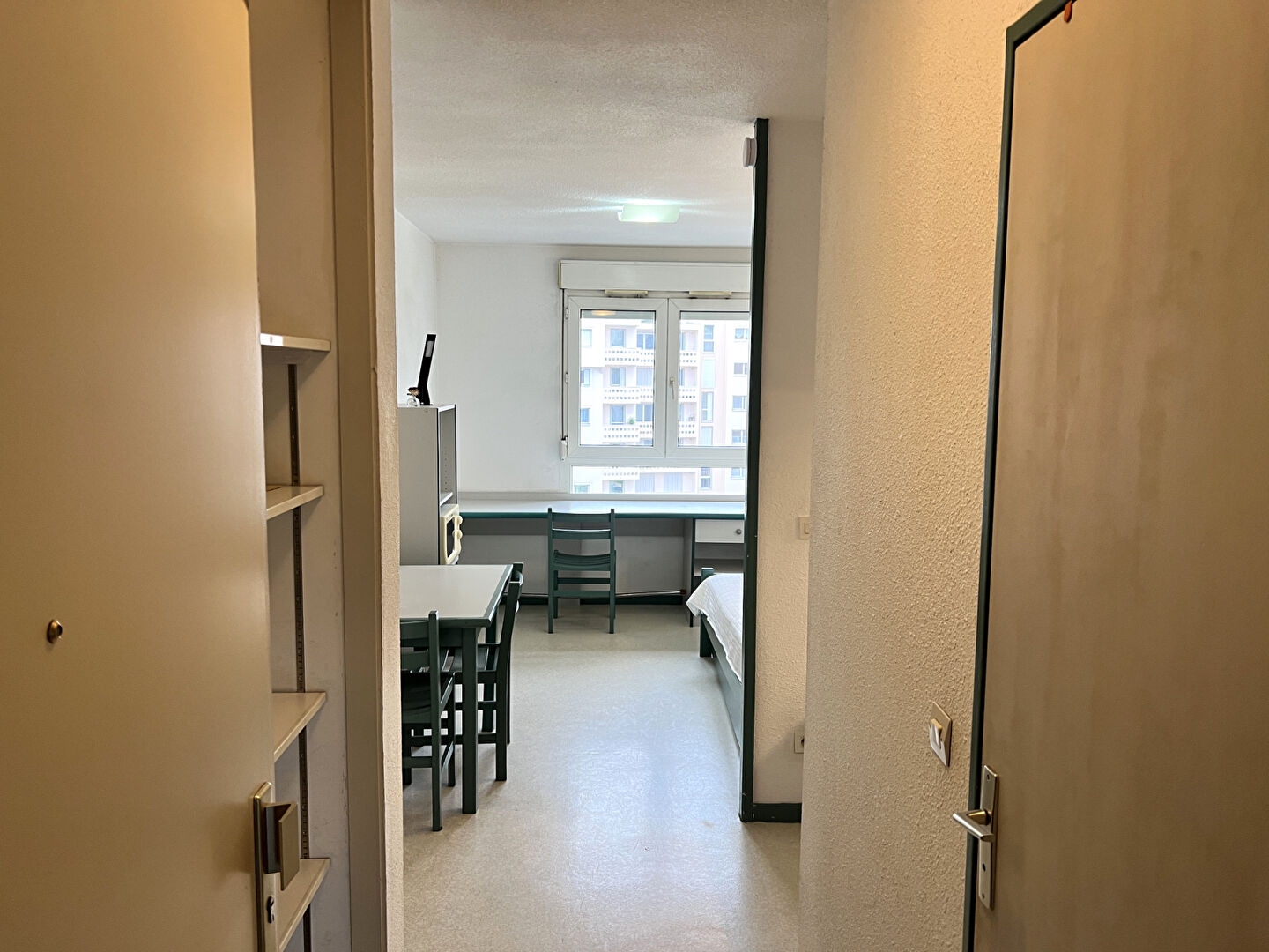 Appartement Lyon 1 pièce(s) 18.17 m2