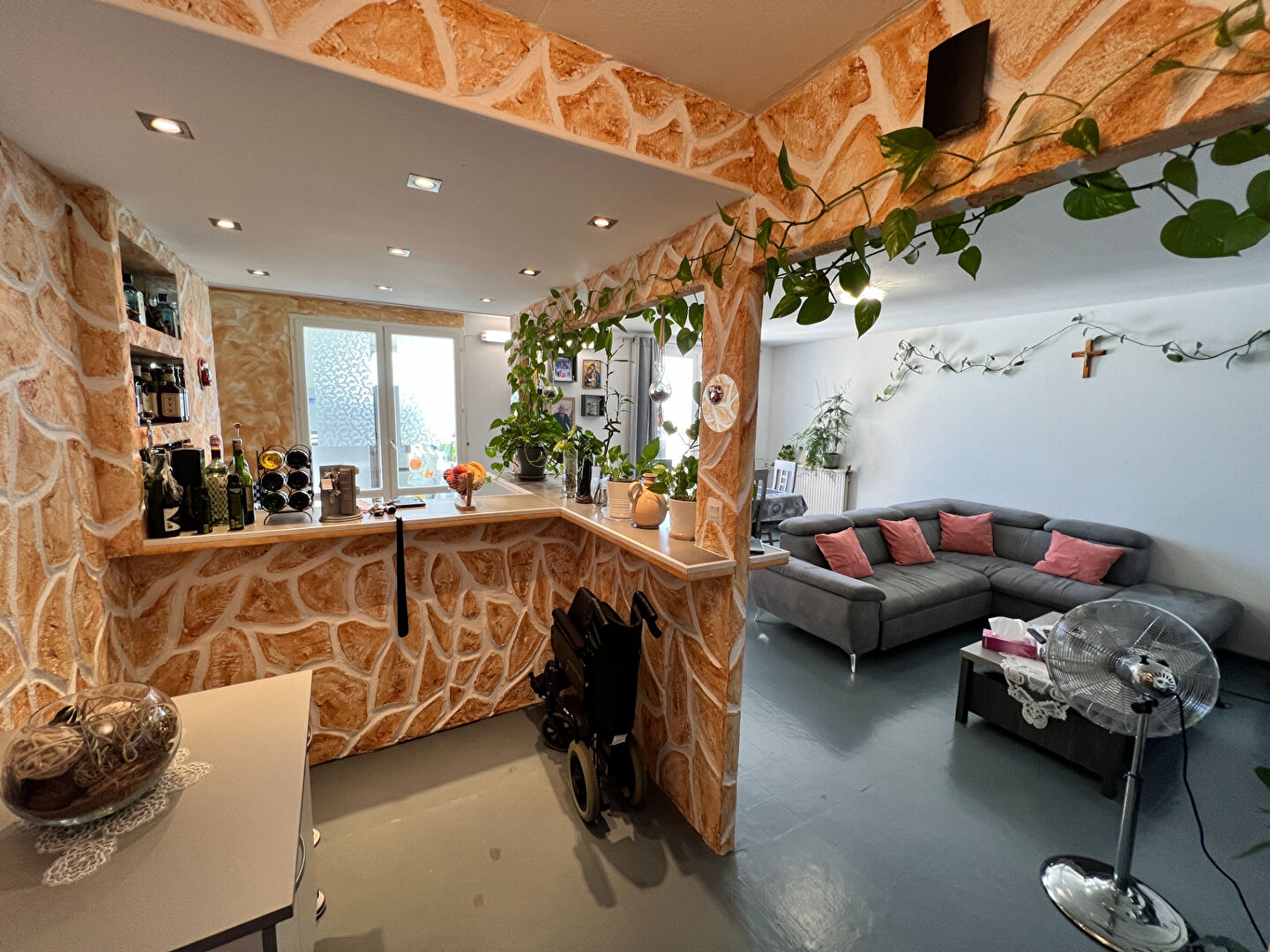 Photo Appartement à vendre sur Vaulx-en-Velin image 1/6