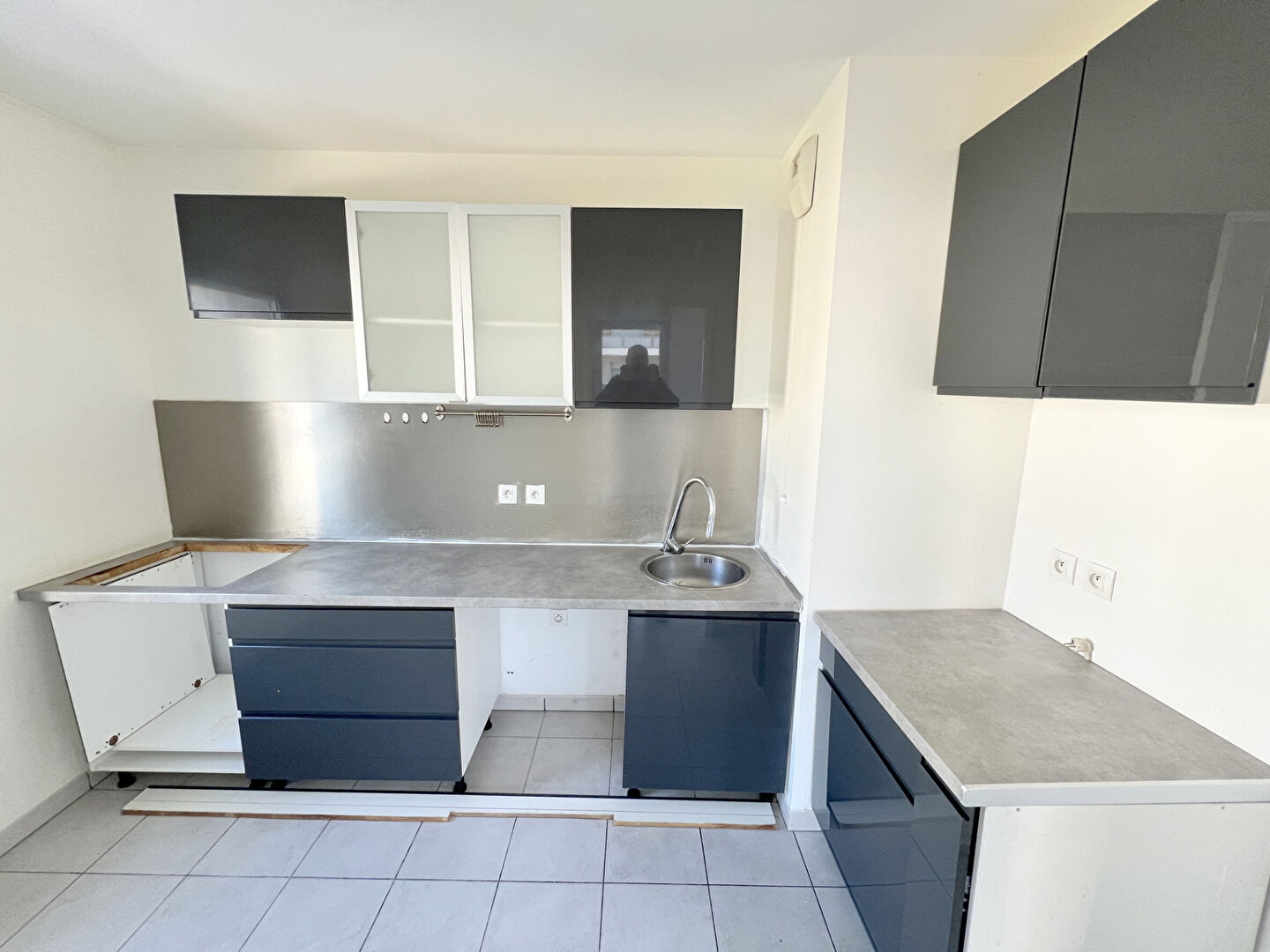 Photo Appartement  de 2012 à Vaulx-en-velin  centre 3 pièces 64.72 m2 image 2/6