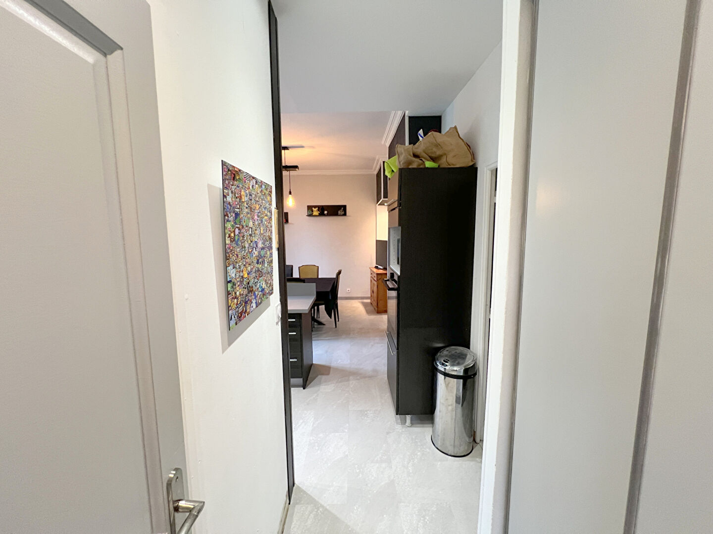 Photo Maison à Vaulx la soie 3 pièces de 56 m² avec terrain de 239m² prix 259 000 image 2/6