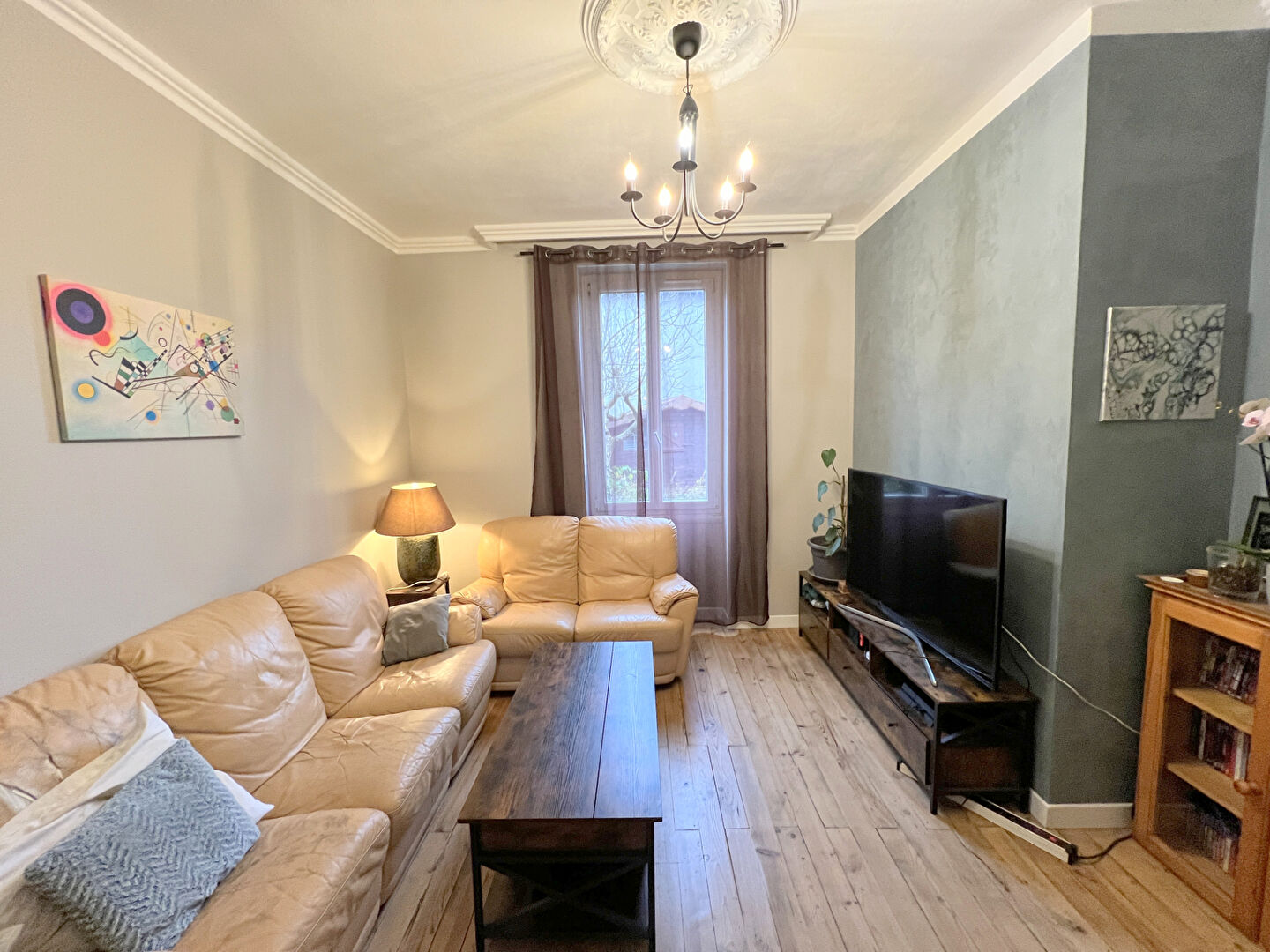 Photo Maison à Vaulx la soie 3 pièces de 56 m² avec terrain de 239m² prix 259 000 image 5/6