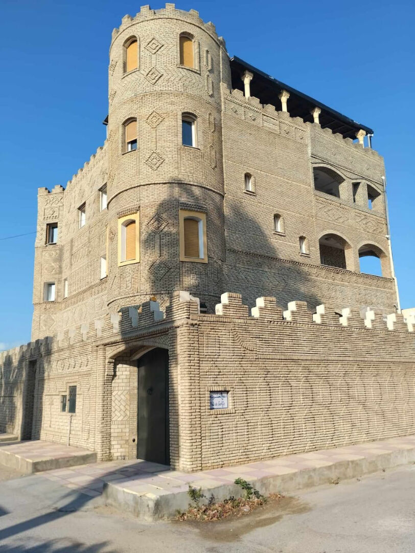 Photo Magnifique Villa sur 3 étages en Tunisie ou échange contre appartement en France image 2/6