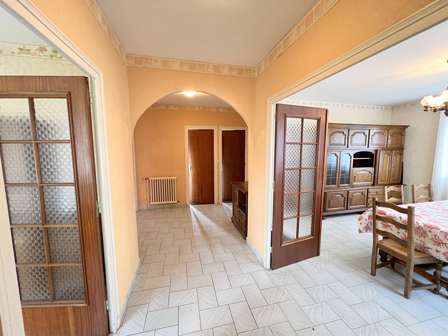 Maison à Vaulx la soie 7 pièce(s) 77 m2  terrain 550 m²