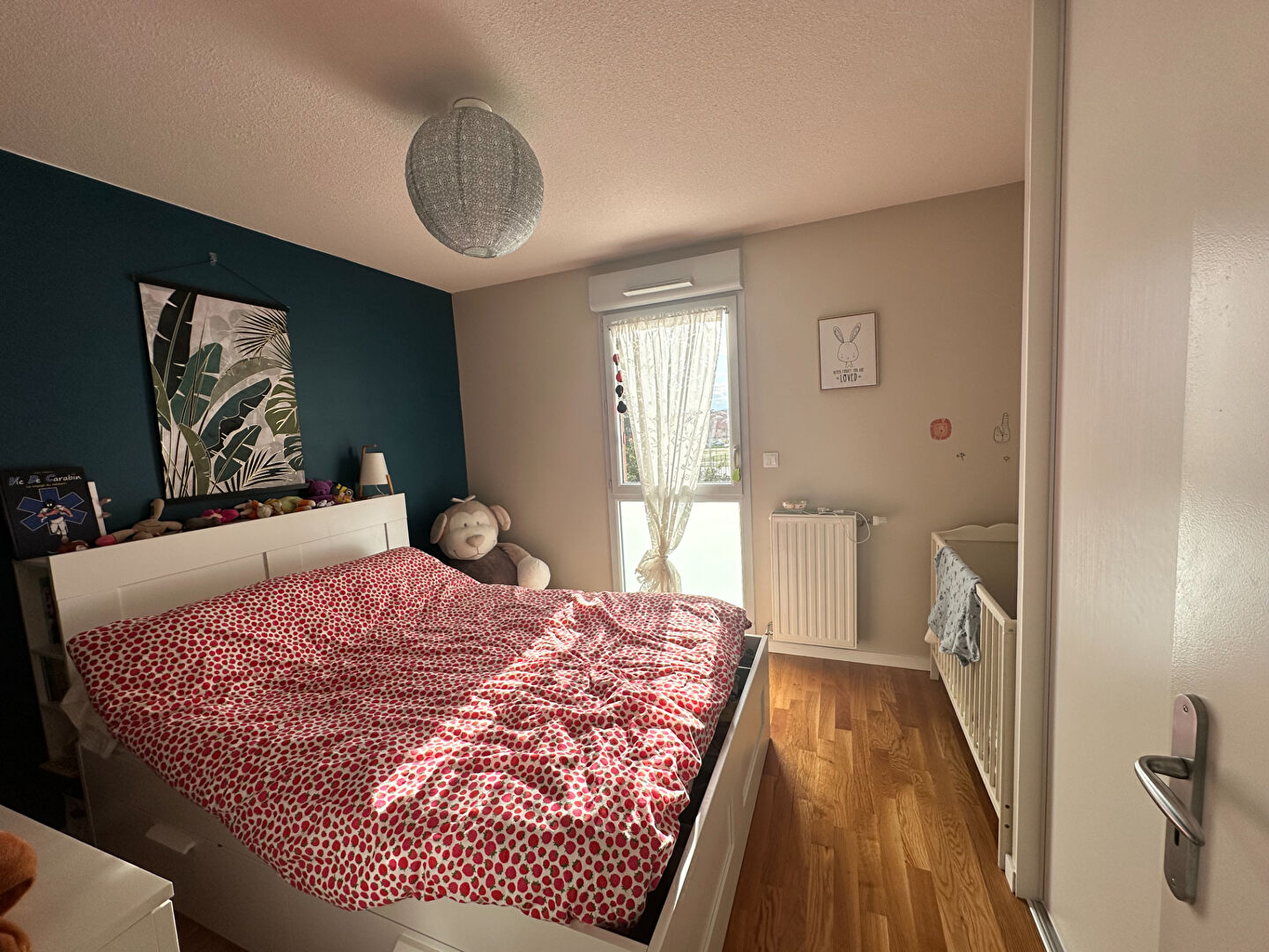 Photo Appartement Oullins Pierre Bénite 2 pièces 46 m2 de 2017 à 220 000 image 1/5