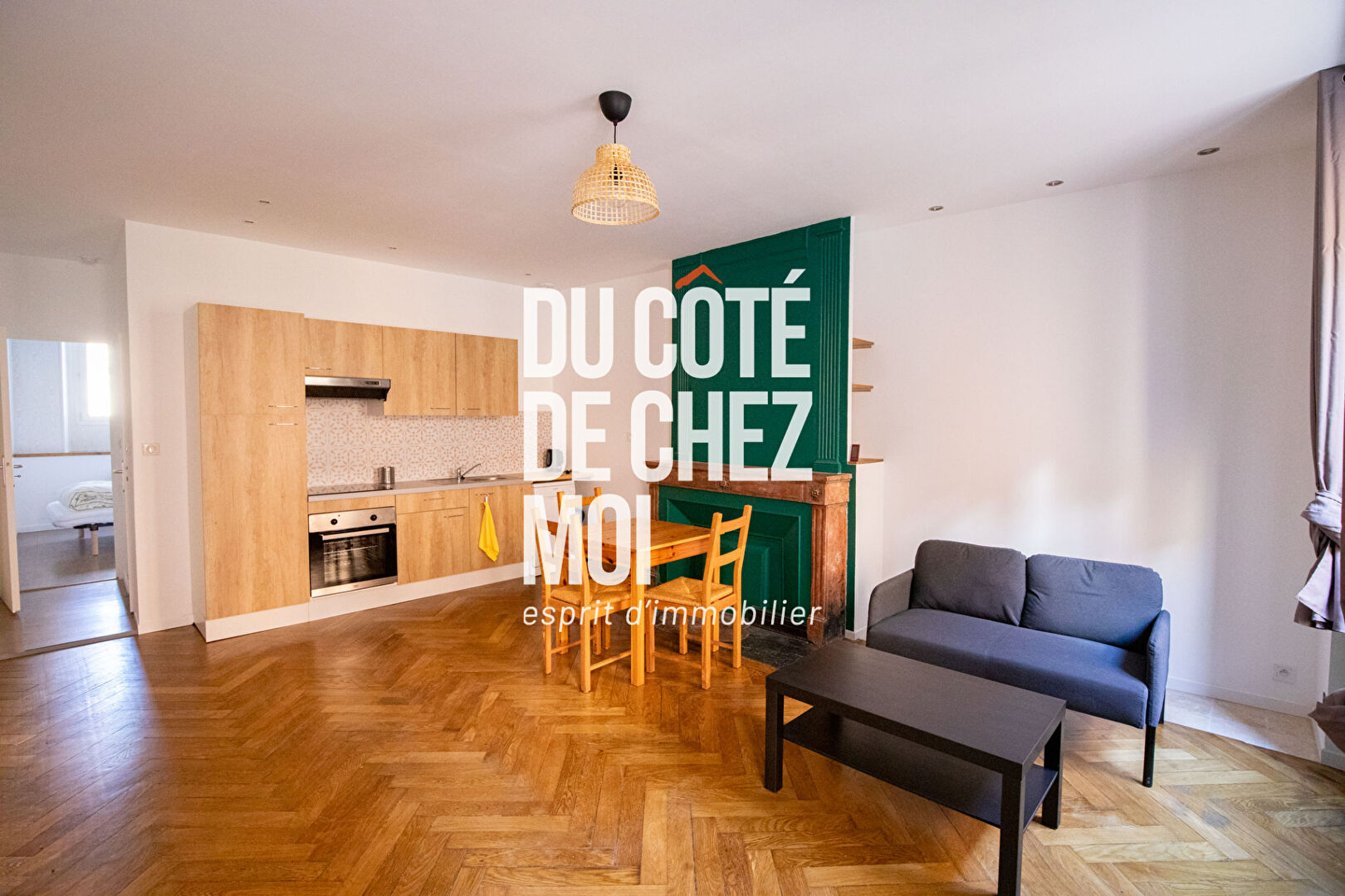 Agence immobilière de DU CÔTÉ DE CHEZ MOI - Saint-Genis-Laval