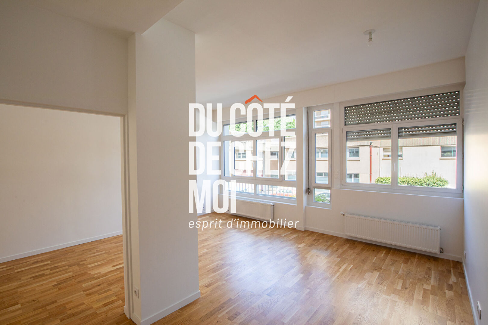 Agence immobilière de DU CÔTÉ DE CHEZ MOI - Saint-Genis-Laval