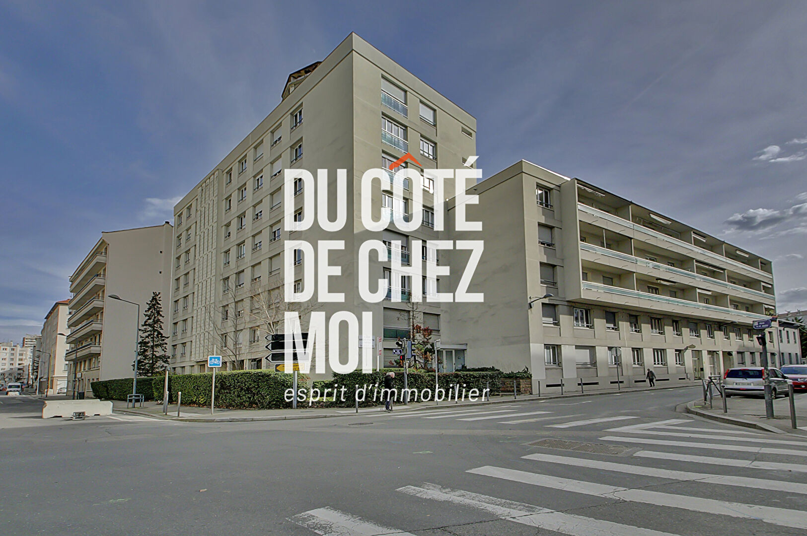 Agence immobilière de DU CÔTÉ DE CHEZ MOI - Saint-Genis-Laval
