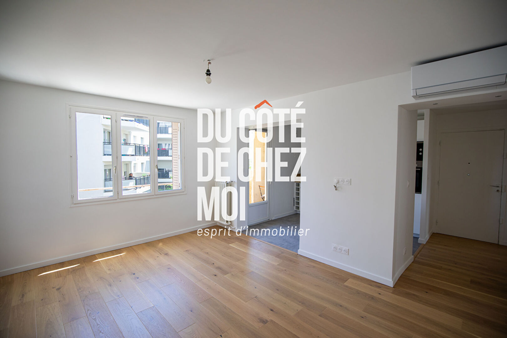 Agence immobilière de DU CÔTÉ DE CHEZ MOI - Saint-Genis-Laval