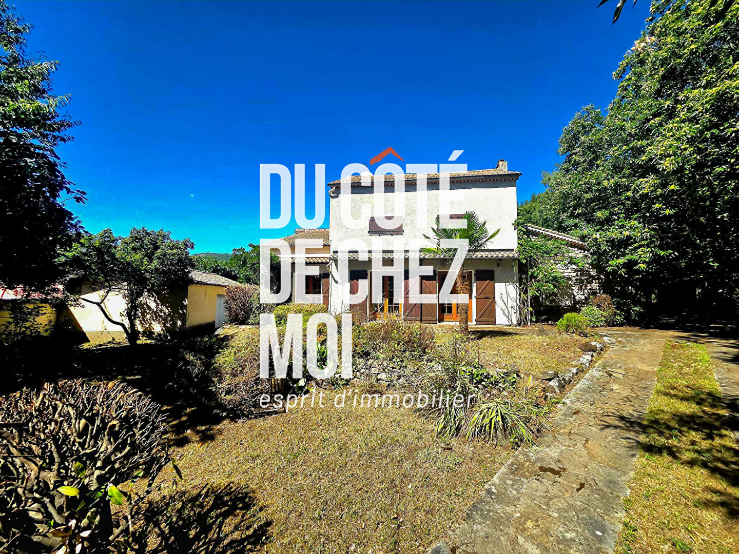 Agence immobilière de DU CÔTÉ DE CHEZ MOI - Saint-Genis-Laval