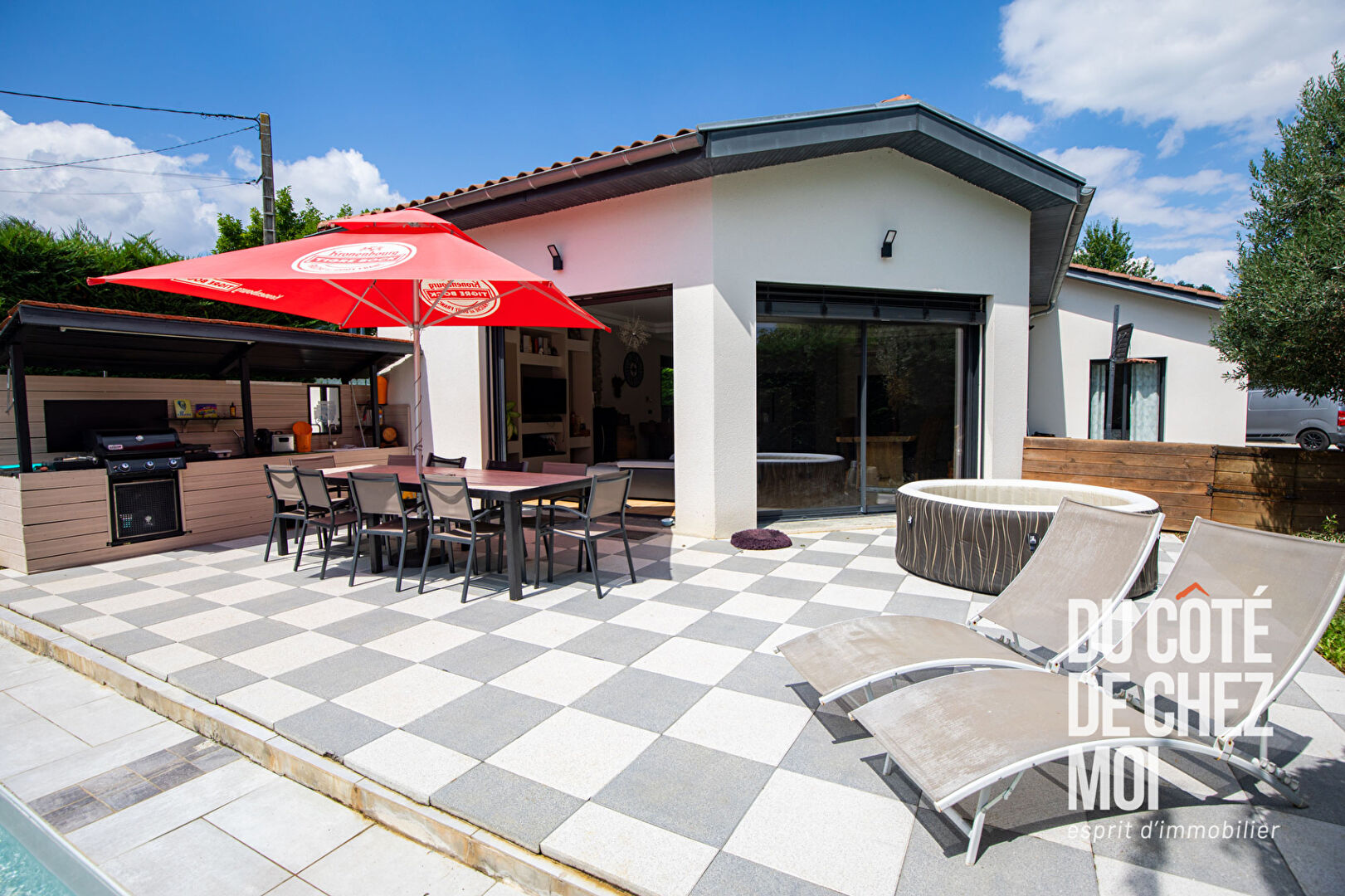 Photo Maison Amberieu En Bugey 6 pièce(s) 186 m2 image 3/6