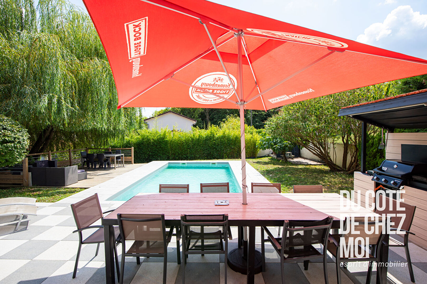 Photo Maison Amberieu En Bugey 6 pièce(s) 186 m2 image 4/6