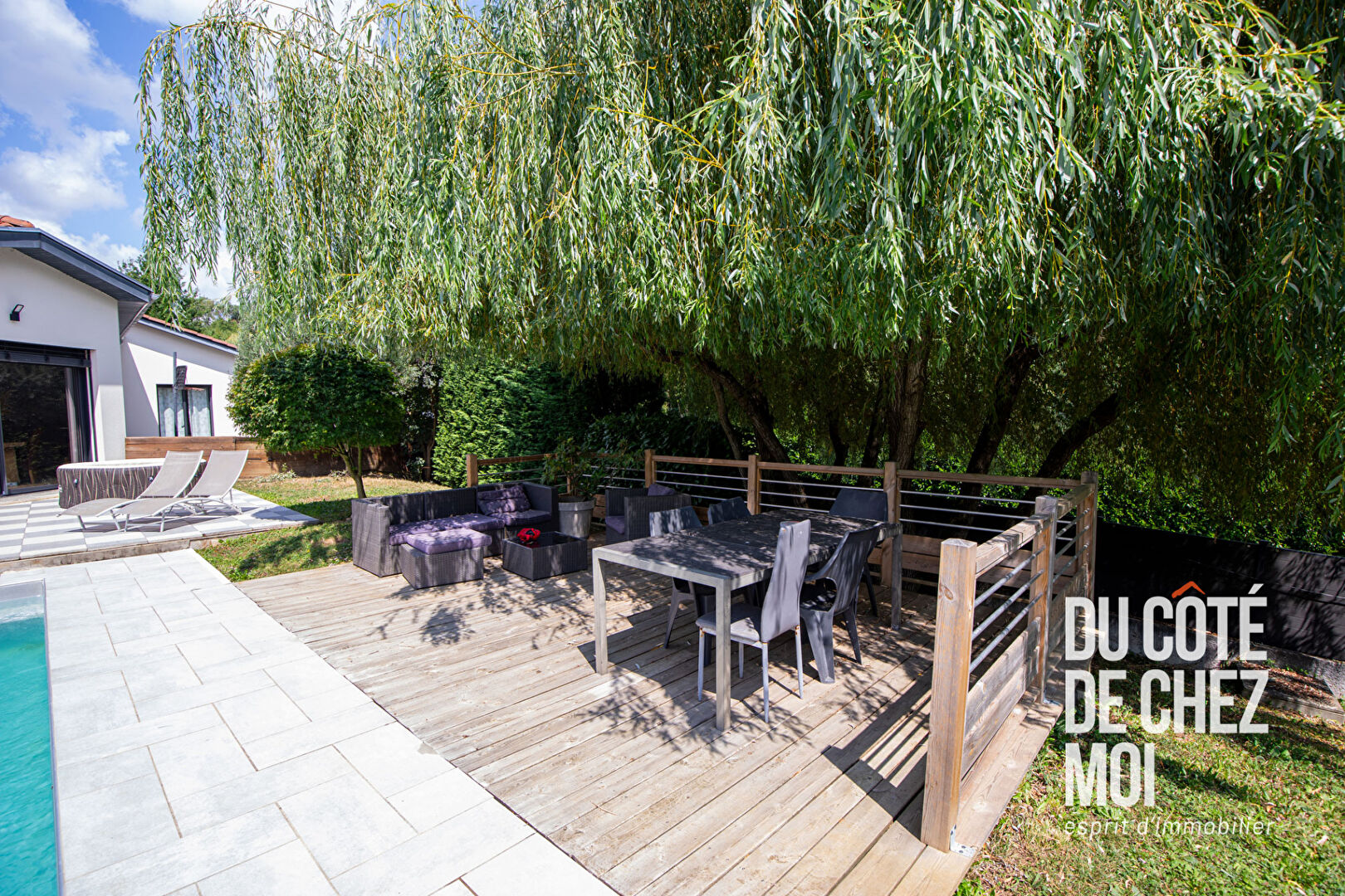 Photo Maison Amberieu En Bugey 6 pièce(s) 186 m2 image 5/6