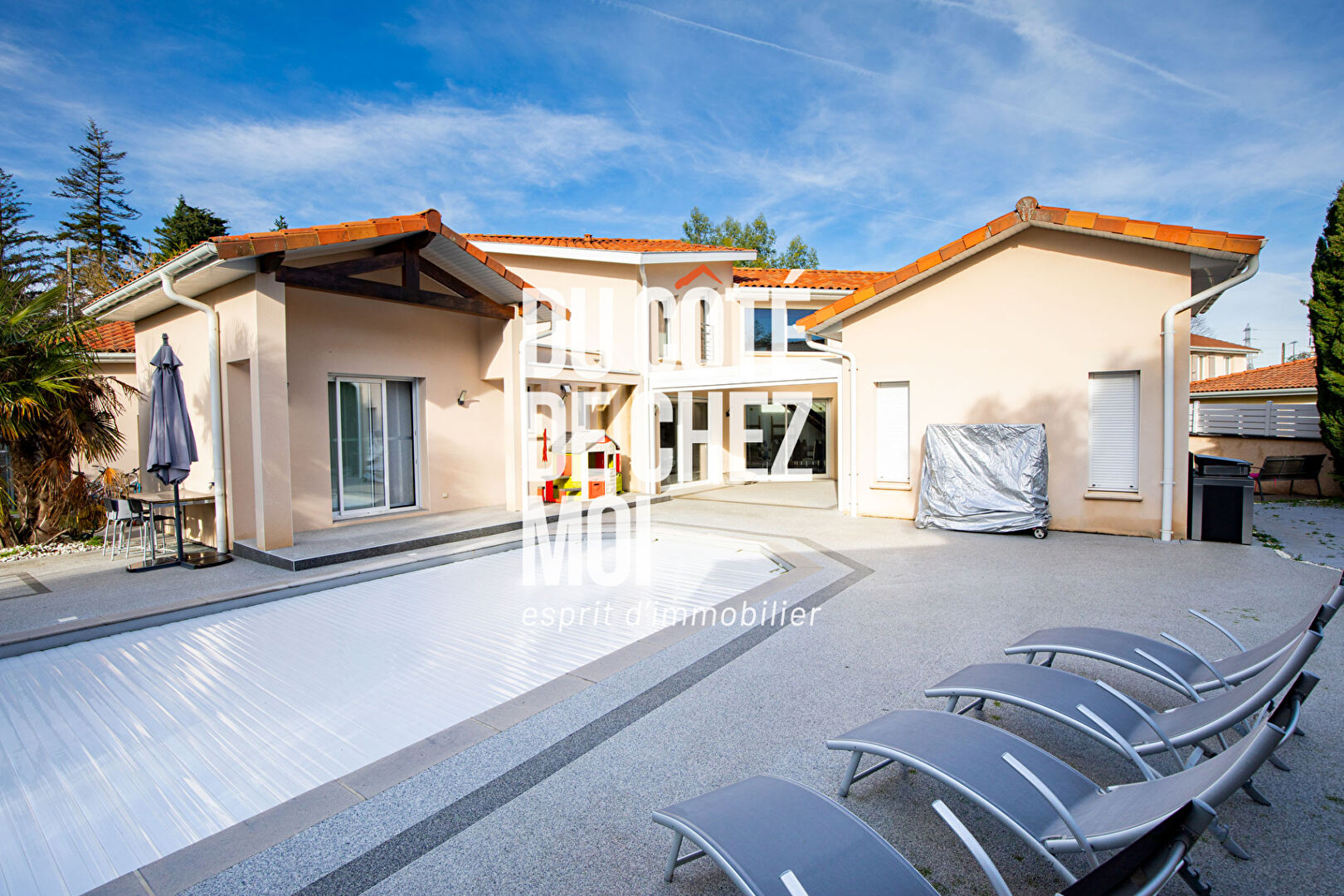 Agence immobilière de DU CÔTÉ DE CHEZ MOI - Saint-Genis-Laval