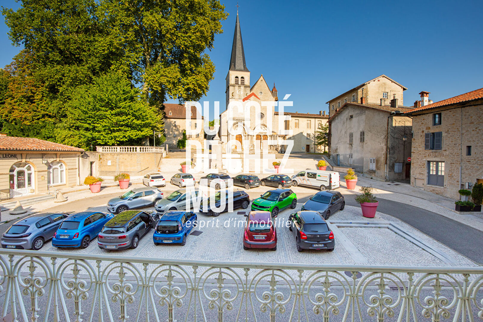 Appartement Ambronay 3 pièce(s) 66 m2