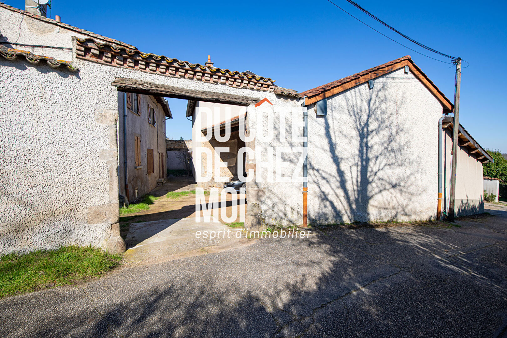 Agence immobilière de DU CÔTÉ DE CHEZ MOI - Saint-Genis-Laval