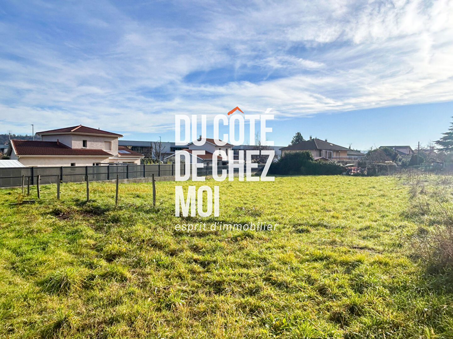 Agence immobilière de DU CÔTÉ DE CHEZ MOI - Saint-Genis-Laval