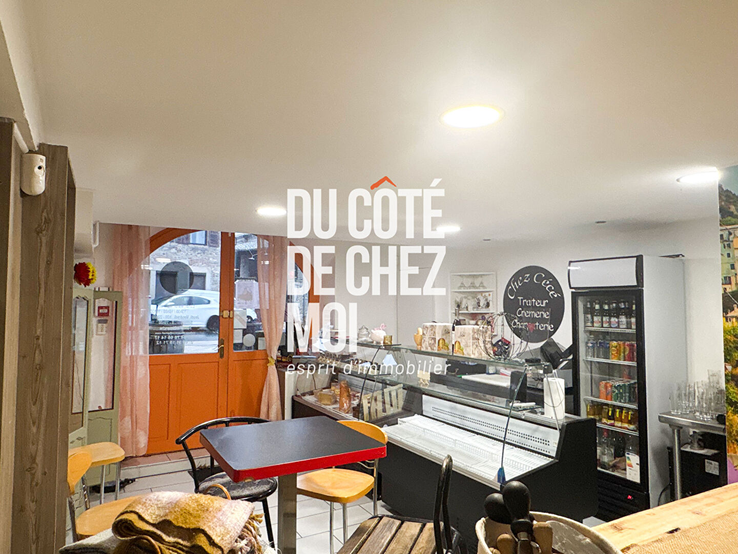 Agence immobilière de DU CÔTÉ DE CHEZ MOI - Saint-Genis-Laval