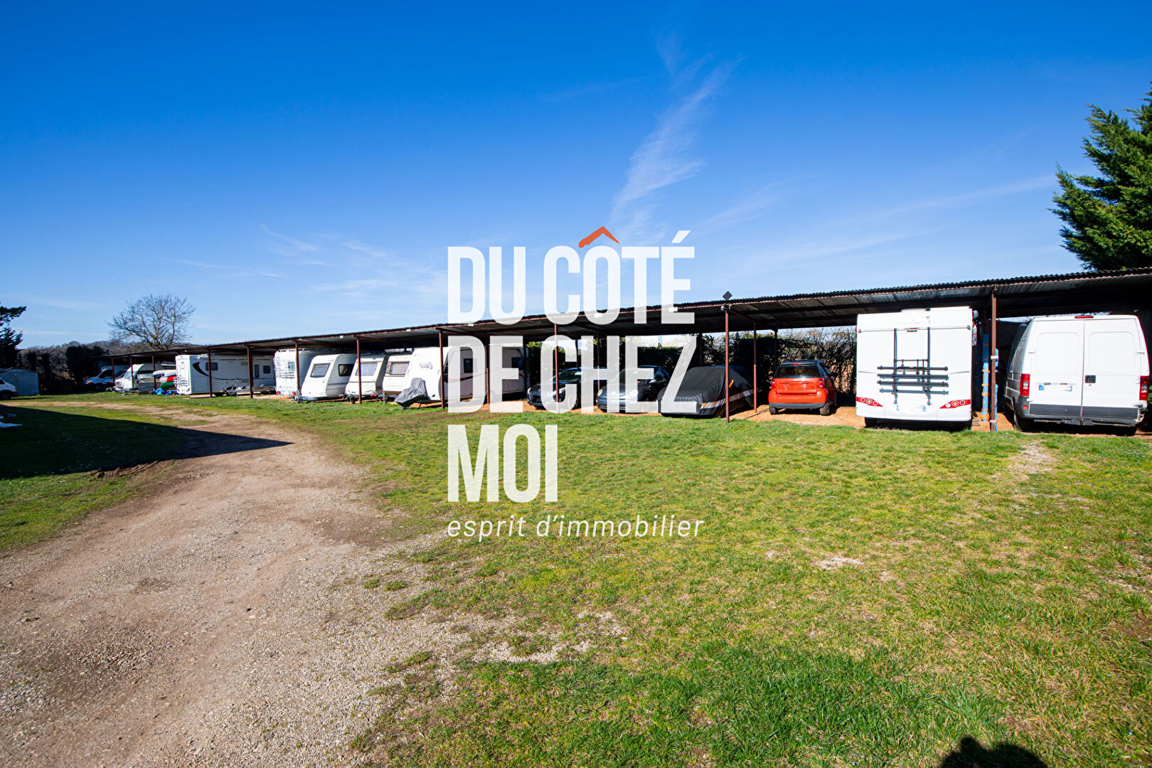 Agence immobilière de DU CÔTÉ DE CHEZ MOI - Saint-Genis-Laval