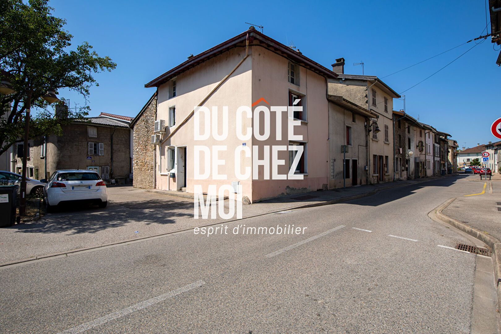 Agence immobilière de DU CÔTÉ DE CHEZ MOI - Saint-Genis-Laval