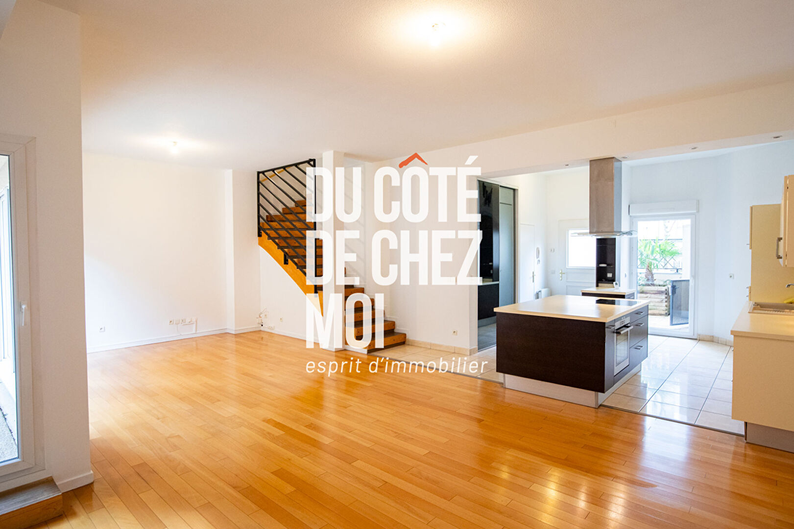 Agence immobilière de DU CÔTÉ DE CHEZ MOI - Saint-Genis-Laval