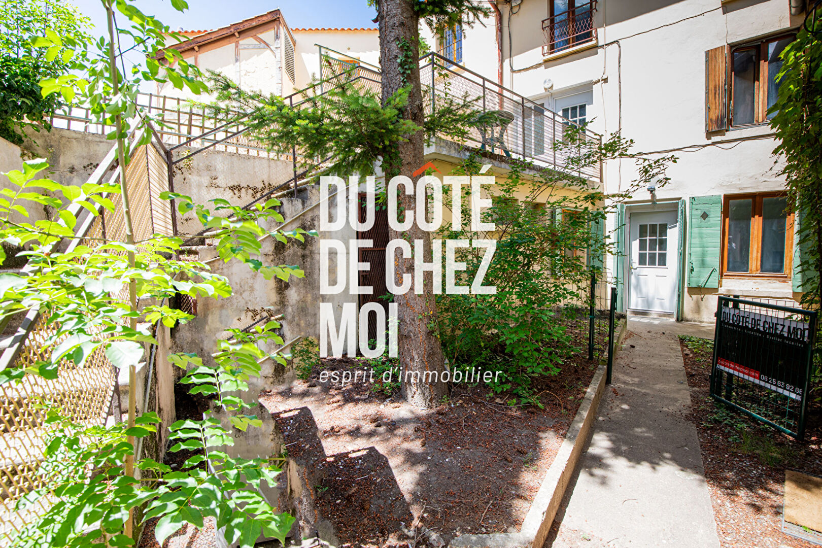 Agence immobilière de DU CÔTÉ DE CHEZ MOI - Saint-Genis-Laval