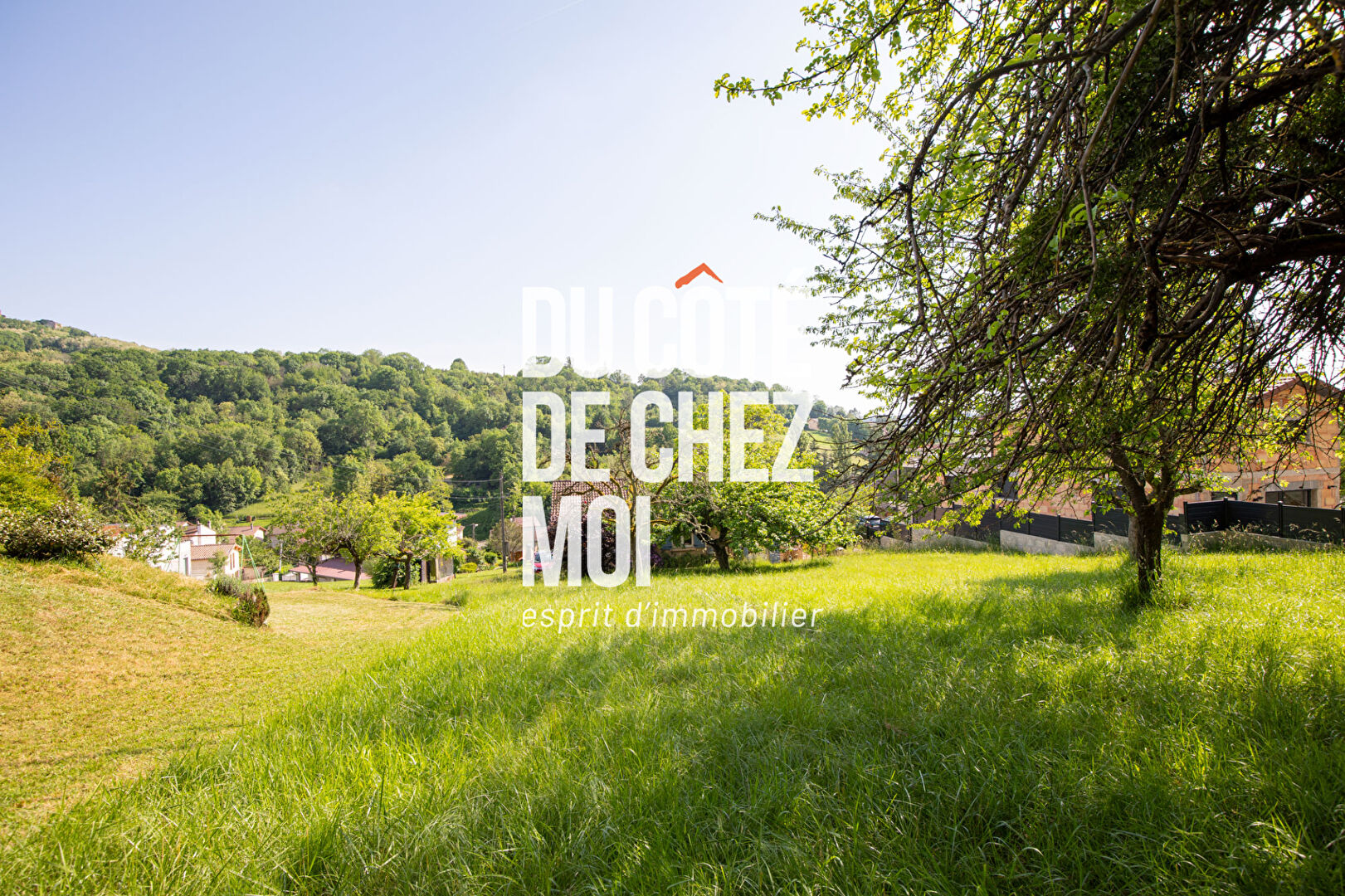 Agence immobilière de DU CÔTÉ DE CHEZ MOI - Saint-Genis-Laval