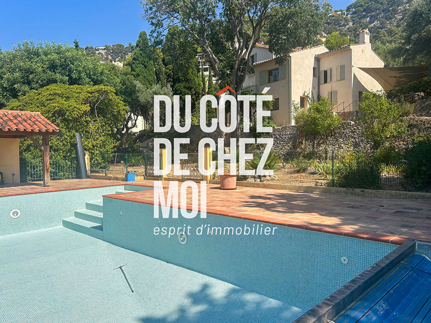 Agence immobilière de DU CÔTÉ DE CHEZ MOI - Saint-Genis-Laval
