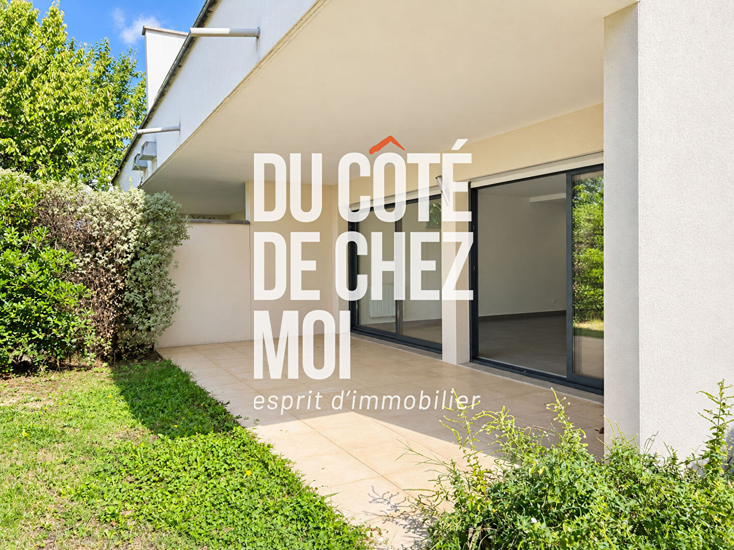Agence immobilière de DU CÔTÉ DE CHEZ MOI - Saint-Genis-Laval