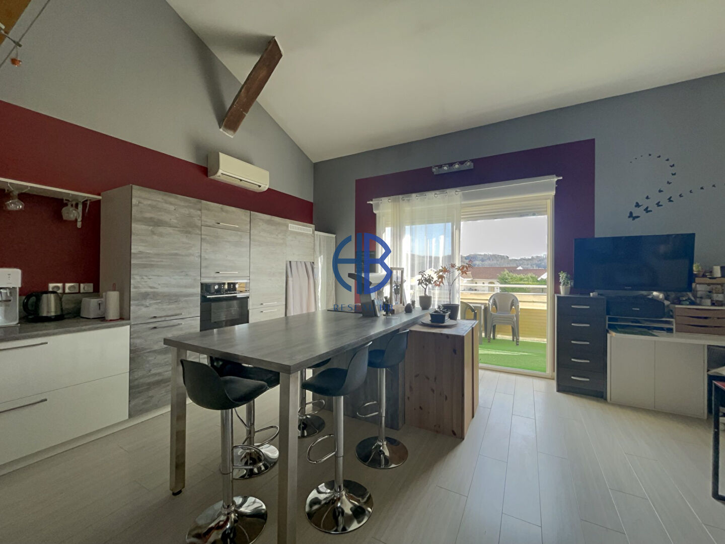Agence immobilière de Reseau HB - DUFOUR Laurence