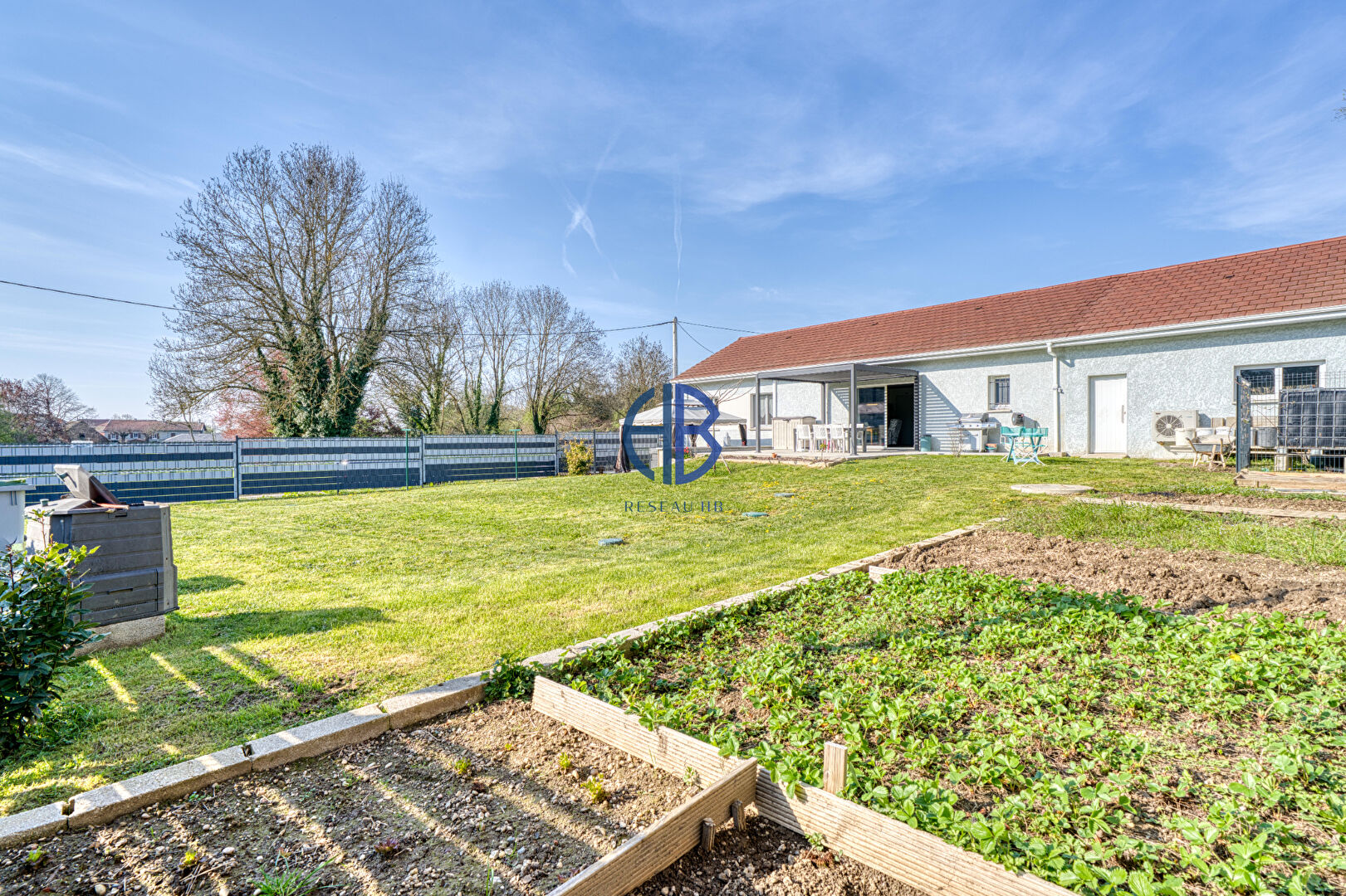 Agence immobilière de Reseau HB - DUFOUR Laurence