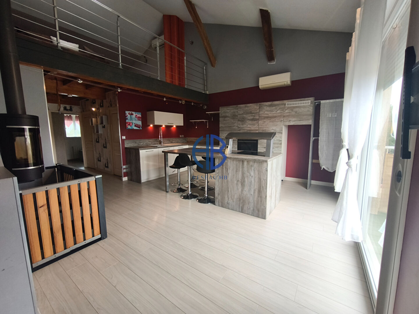 Agence immobilière de Reseau HB - DUFOUR Laurence