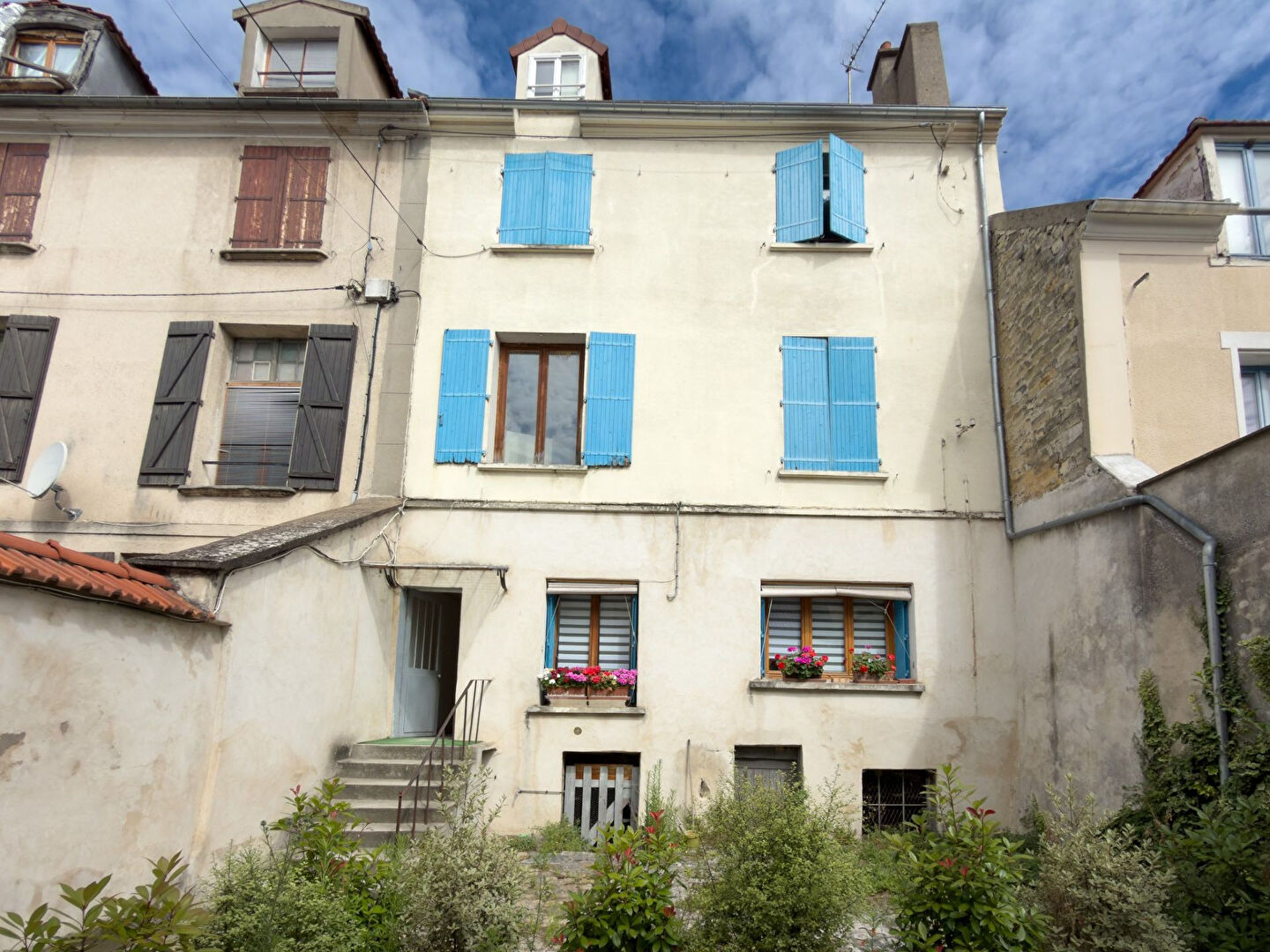 Appartement Carrieres Sur Seine 2 pièces 33.30 m2 VENDU LOUE