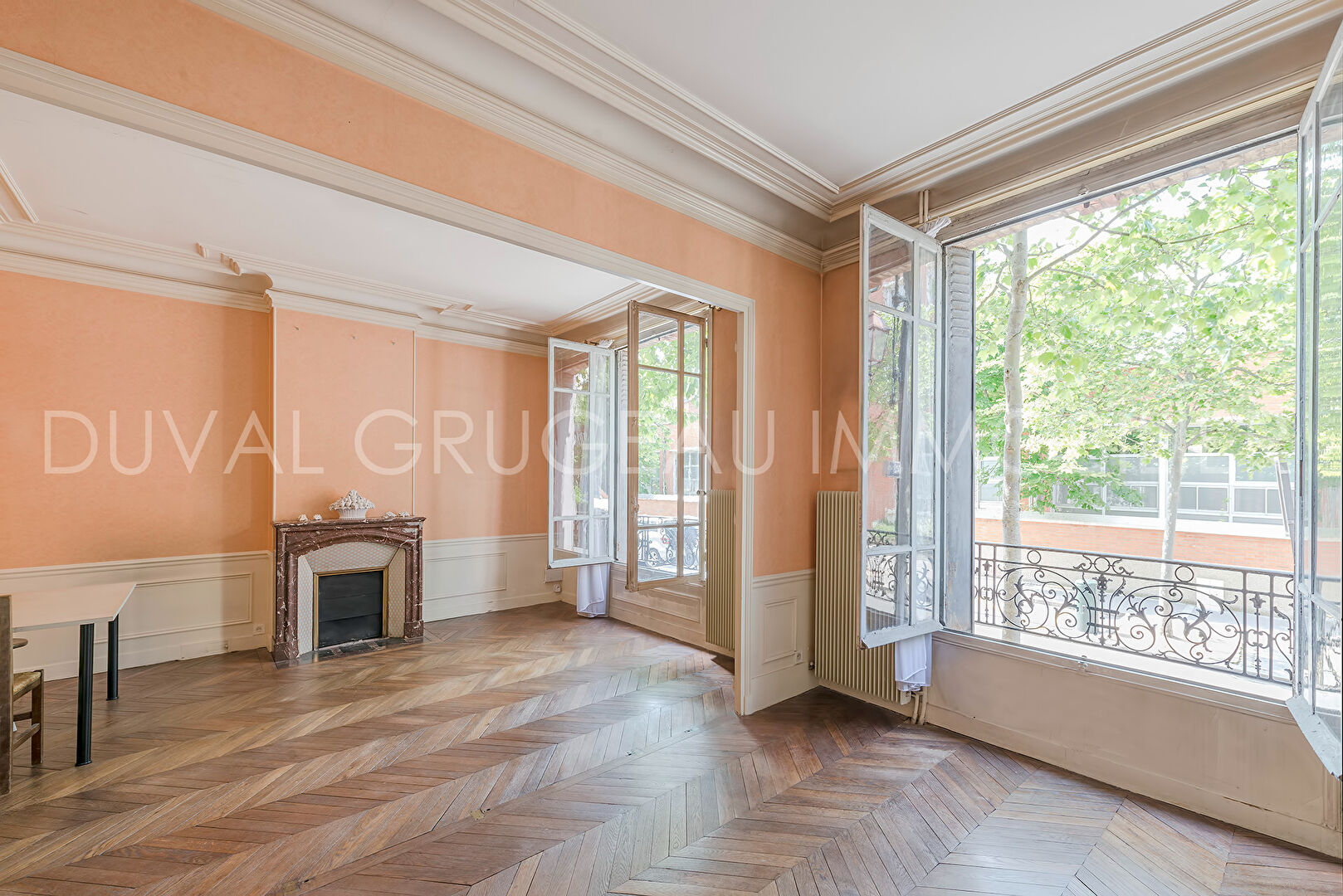 Agence immobilière de DUVAL GRUGEAU La garenne colombes