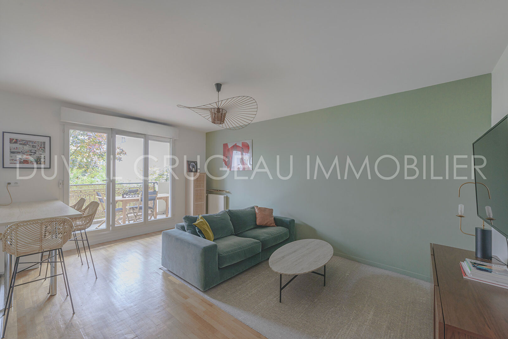 Agence immobilière de DUVAL GRUGEAU La garenne colombes