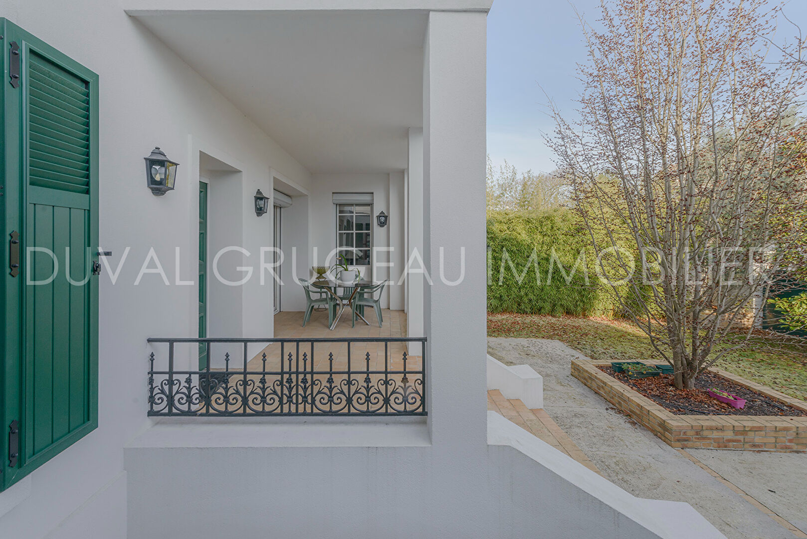 Agence immobilière de DUVAL GRUGEAU La garenne colombes