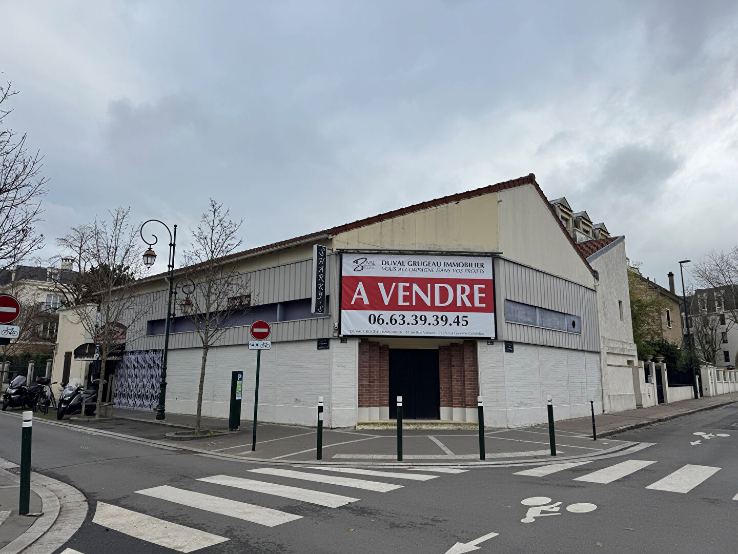 Agence immobilière de DUVAL GRUGEAU La garenne colombes