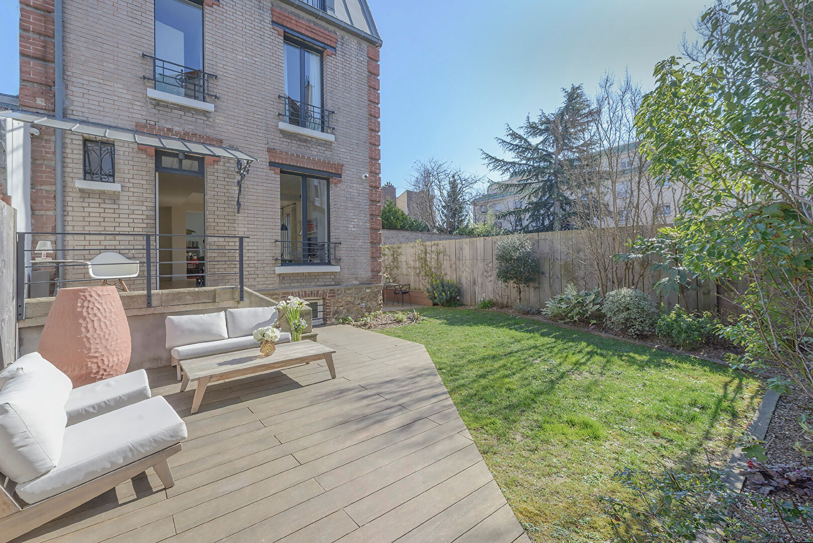 Agence immobilière de DUVAL GRUGEAU La garenne colombes