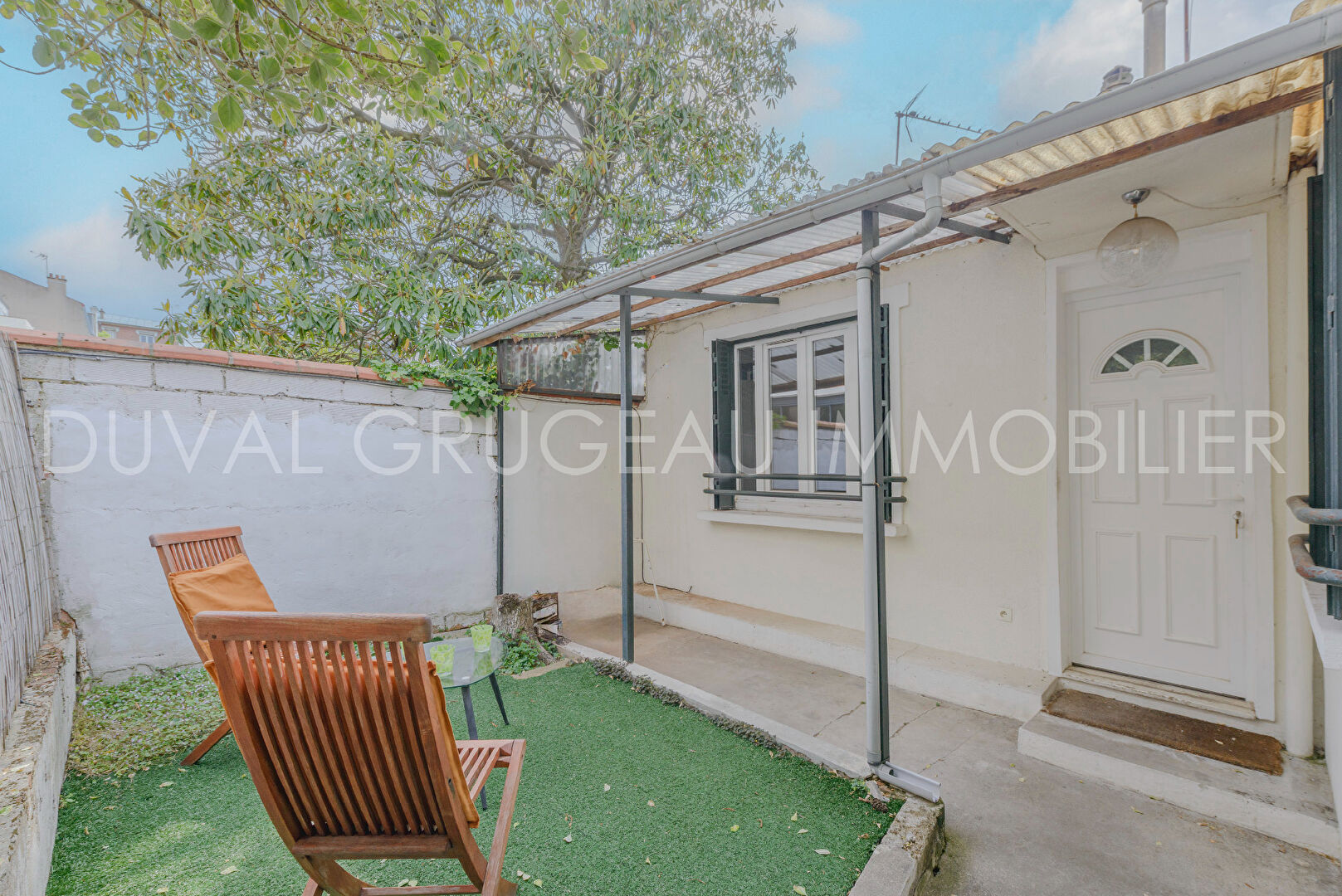 Agence immobilière de DUVAL GRUGEAU La garenne colombes