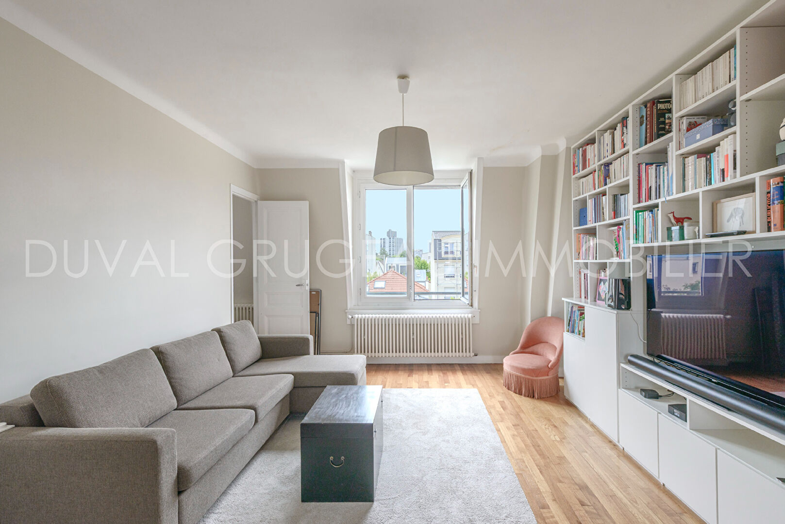 Appartement La Garenne Colombes 4 pièce(s) 75.15 m2