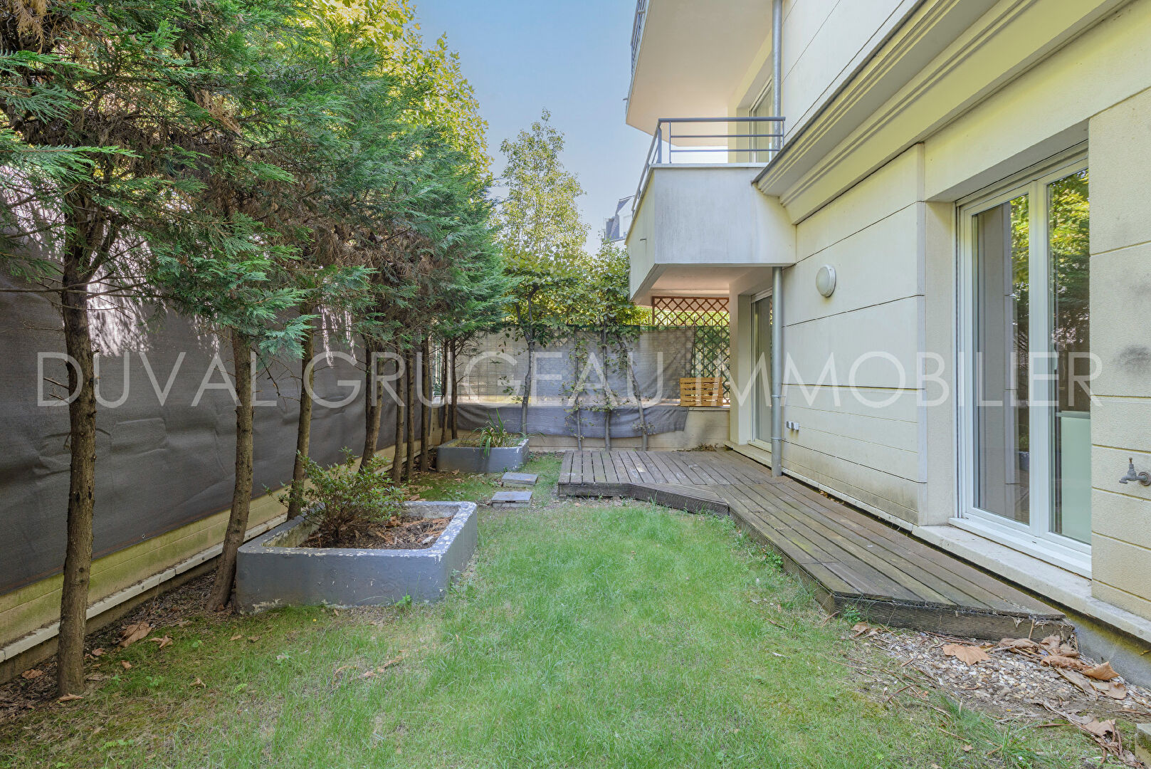Agence immobilière de DUVAL GRUGEAU La garenne colombes