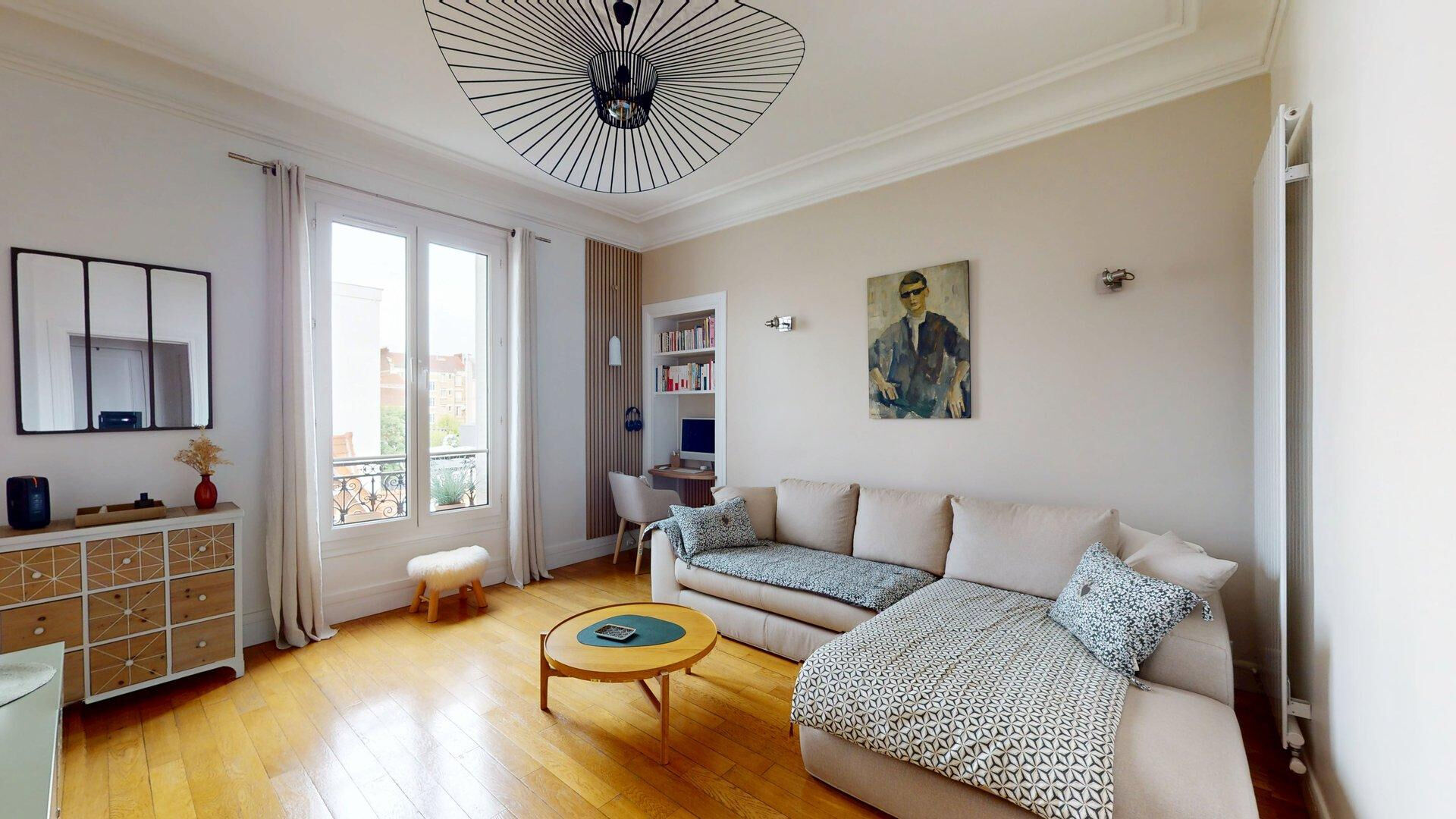 Agence immobilière de DUVAL GRUGEAU La garenne colombes