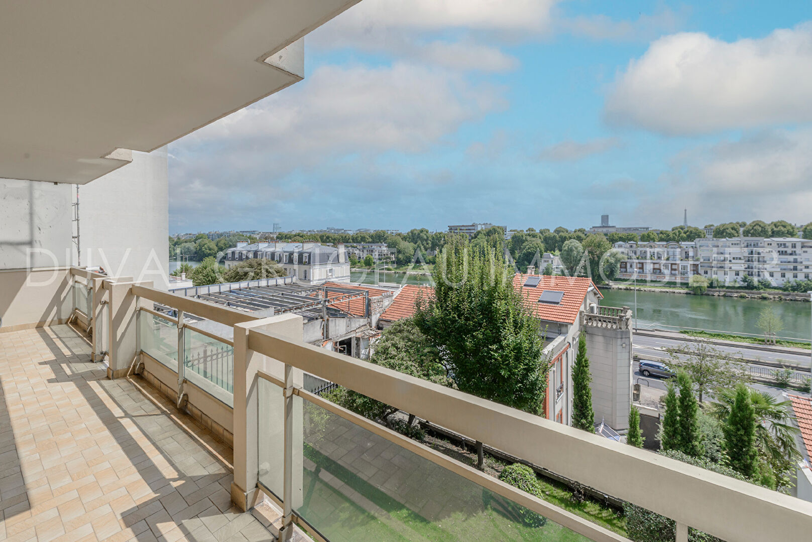 Agence immobilière de DUVAL GRUGEAU La garenne colombes